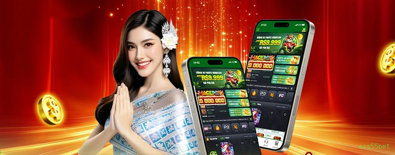 Download app sss55bet Android iOS